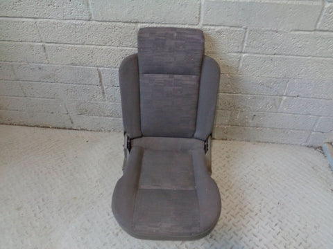 Discovery 2 Dickie Seat Grey Cloth 3rd Row Near Side Land Rover 01100B