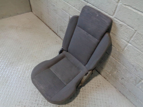 Discovery 2 Dickie Seat Grey Cloth 3rd Row Near Side Land Rover 01100B