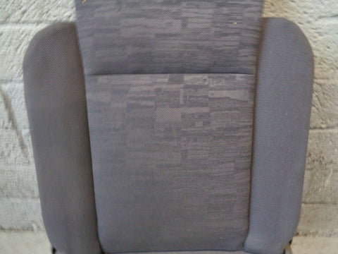 Discovery 2 Dickie Seat Grey Cloth 3rd Row Near Side Land Rover 01100B