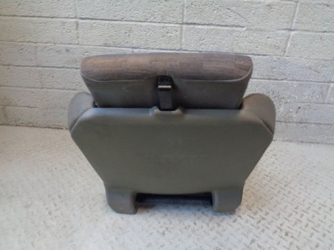 Discovery 2 Dickie Seat Grey Cloth 3rd Row Near Side Land Rover 01100B