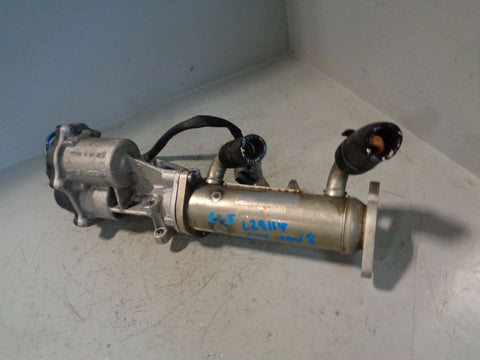 Range Rover L322 EGR Valve and Cooler 3.6 TDV8 Off Side 2006 to 2009