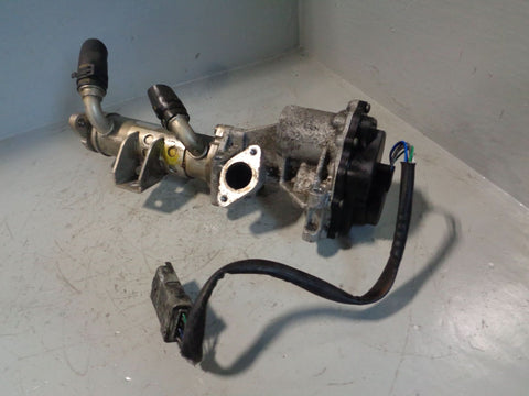 Range Rover L322 EGR Valve and Cooler 3.6 TDV8 Off Side 2006 to 2009