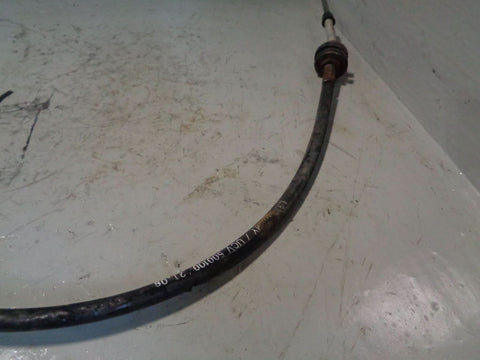 Range Rover L322 Automatic Gear Selector Cable Auto 3.6 TDV8 UCV500100