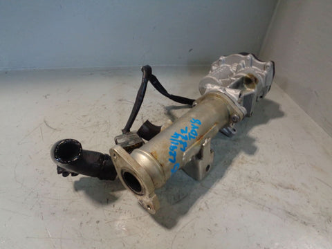 Range Rover L322 Valve & Cooler Near Side 3.6 TDV8 6H4Q-9Y493-CE 2006 to 2009