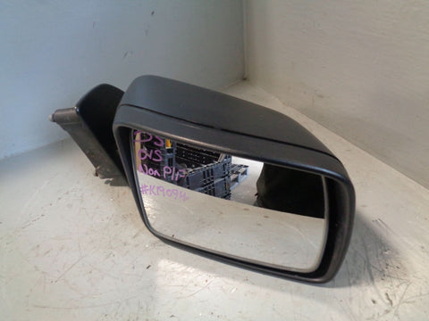 Discovery 3 Mirror Off Side Right Black Land Rover 2004 to 2009 K19094