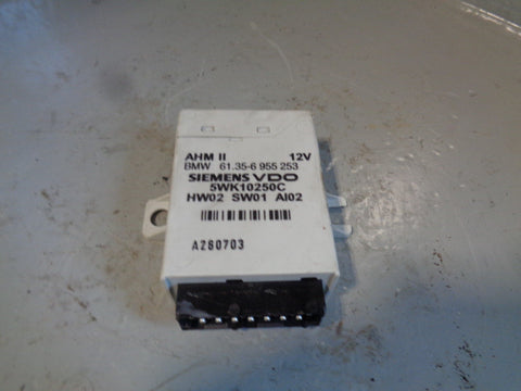 Range Rover L322 / BMW Trailer Towing Module ECU 61.35-6 955 253