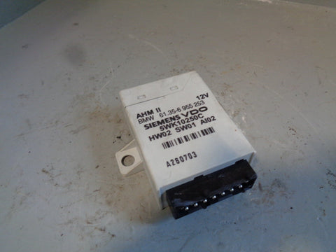 Range Rover L322 / BMW Trailer Towing Module ECU 61.35-6 955 253