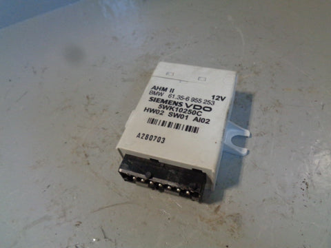 Range Rover L322 / BMW Trailer Towing Module ECU 61.35-6 955 253