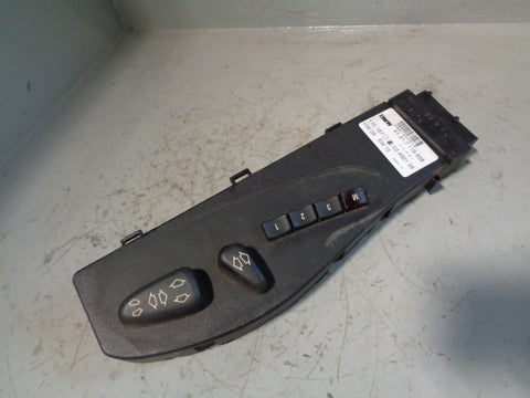 Range Rover L322 Electric Seat Switch Pack Memory Off Side Front 61.31-7 119 868