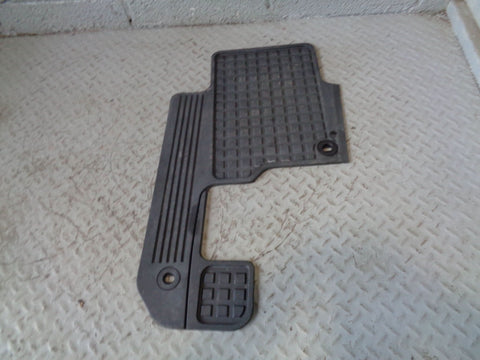 Discovery 3 Floor Mat Rear Left Rubber Heavy Duty Land Rover K19094C