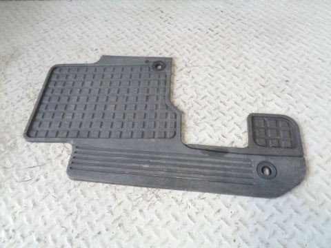 Discovery 3 Floor Mat Rear Left Rubber Heavy Duty Land Rover K19094C