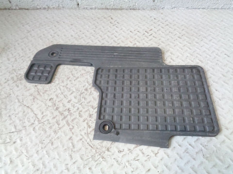 Discovery 3 Floor Mat Rear Left Rubber Heavy Duty Land Rover K19094C