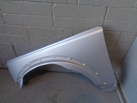 Discovery 3 Wing Near Side Front Zambesi Silver Land Rover 2004 to 2009 K07084