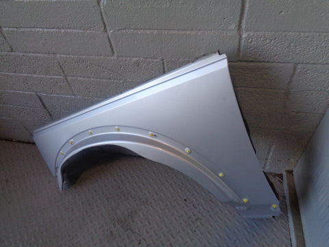 Discovery 3 Wing Near Side Front Zambesi Silver Land Rover 2004 to 2009 K07084