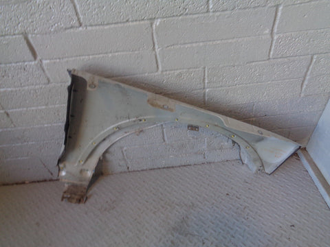 Discovery 3 Wing Near Side Front Zambesi Silver Land Rover 2004 to 2009 K07084