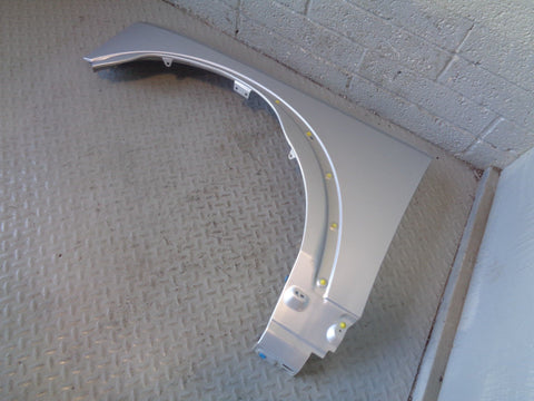 Discovery 3 Wing Near Side Front Zambesi Silver Land Rover 2004 to 2009 K07084