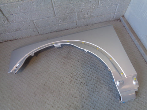 Discovery 3 Wing Near Side Front Zambesi Silver Land Rover 2004 to 2009 K07084