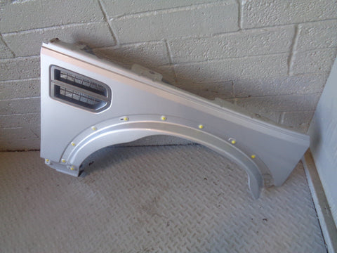 Discovery 3 Wing Off Side Front Zambesi Silver Land Rover 2004 to 2009 K07084