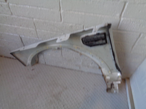 Discovery 3 Wing Off Side Front Zambesi Silver Land Rover 2004 to 2009 K07084