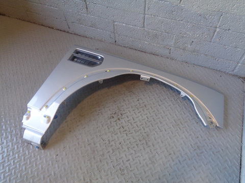 Discovery 3 Wing Off Side Front Zambesi Silver Land Rover 2004 to 2009 K07084