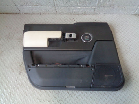 Range Rover L322 Door Cards in Black with Black Trim 2002 to 2006 L18094