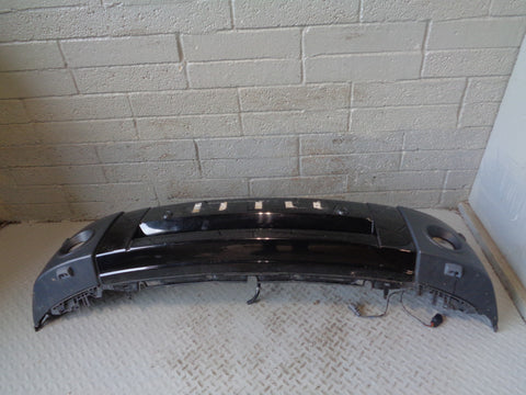 Discovery 3 Front Bumper in Java Black Fog Lights Land Rover 2004 to 2009 R10015