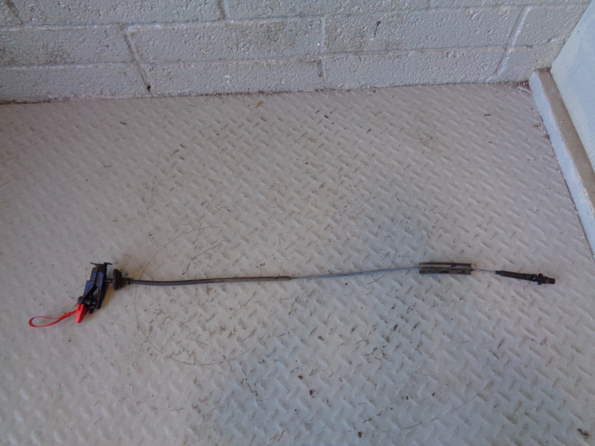 Range Rover L322 Automatic Gearbox Emergency Park Release Cable 2010 to 2013