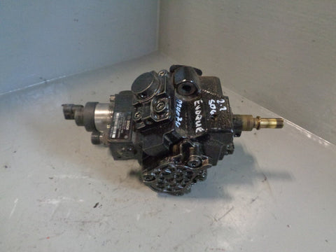 Range Rover Evoque Injection Pump High Pressure Fuel 2.2 SD4 0445010139