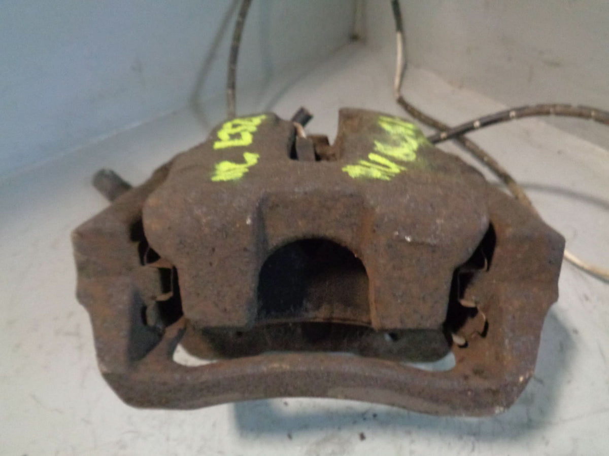 Range Rover L322 Brake Caliper with Carrier Off Side Rear 2006 to 2009