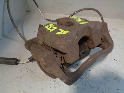 Range Rover L322 Brake Caliper with Carrier Off Side Rear 2006 to 2009