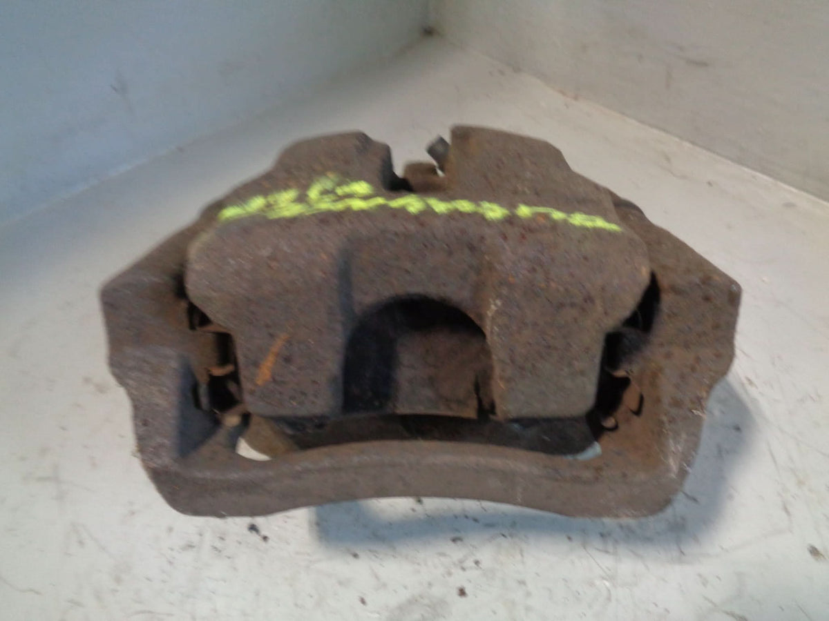 Range Rover L322 Brake Caliper with Carrier Near Side Rear 2006 to 2009