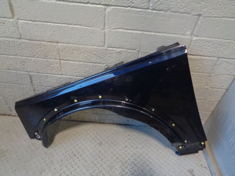 Discovery 3 Near Side Front Wing Land Rover Buckingham Blue 2004 to 2009 K25114