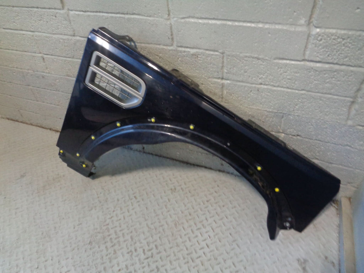 Discovery 3 Off Side Front Wing Land Rover Buckingham Blue 2004 to 2009 K25114