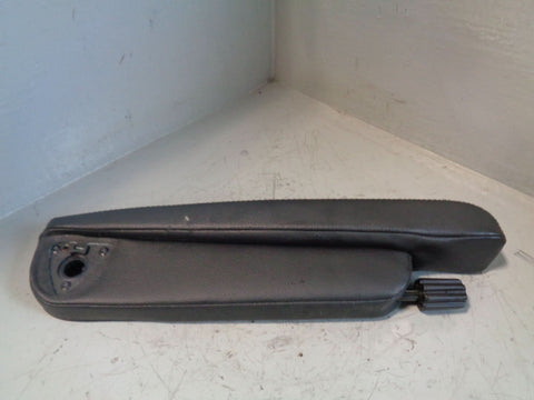 Freelander 2 Armrest Leather Black Near Side Front Land Rover L359 L25094