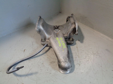 Range Rover Intake Manifold L322 Sport 2W93-8K686-AA 4.2 V8 Supercharged