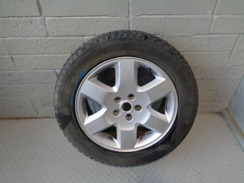 Discovery 3 Alloy Wheel and Tyre 19'' 255/55R19 Spare Land Rover K25114SP