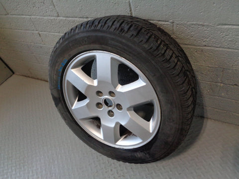 Discovery 3 Alloy Wheel and Tyre 19'' 255/55R19 Spare Land Rover K25114SP