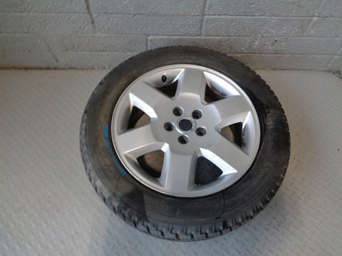 Discovery 3 Alloy Wheel and Tyre 19'' 255/55R19 Spare Land Rover K25114SP