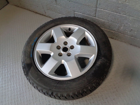 Discovery 3 Alloy Wheel and Tyre 19'' 255/55R19 Spare Land Rover K25114SP