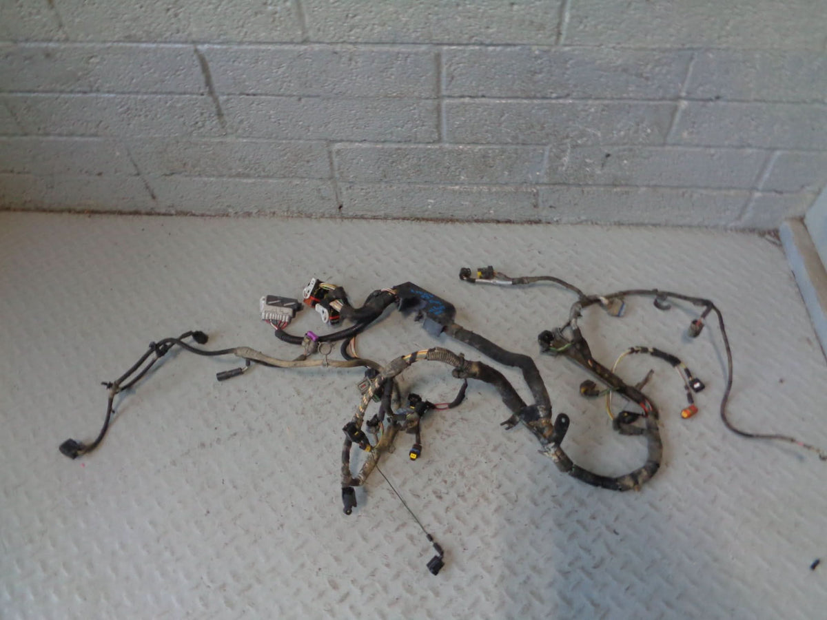 Discovery 3 TDV6 Engine Wiring Loom Land Rover Euro 4 2007 to 2009 (No p/n)