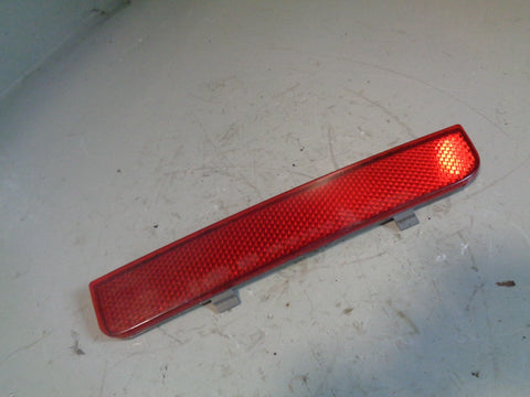 Range Rover L322 Reflector Bumper Off Side Rear Lower 8385242 2002 to 2006