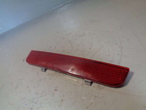 Range Rover L322 Reflector Bumper Off Side Rear Lower 8385242 2002 to 2006