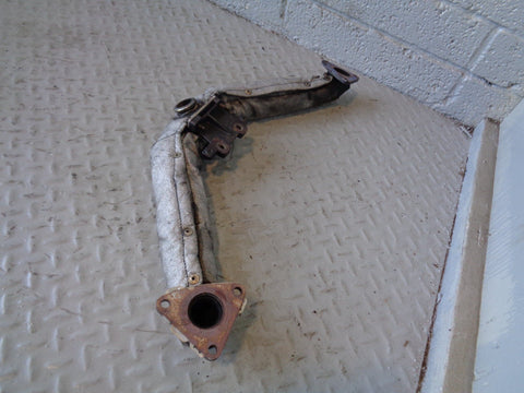 Range Rover L322 Exhaust Manifold Crossover Link Pipe 4.4 TDV8 2010 to 2013