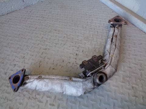 Range Rover L322 Exhaust Manifold Crossover Link Pipe 4.4 TDV8 2010 to 2013