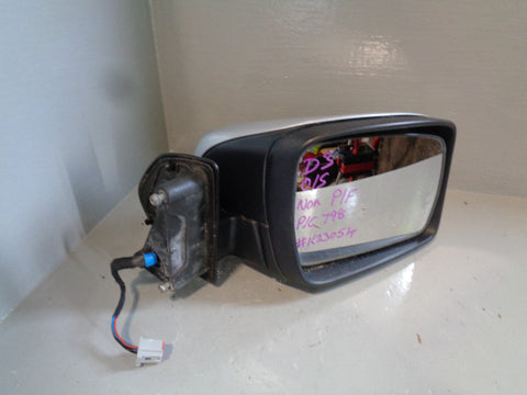 Discovery 3 Mirror Off Side Right Zermatt Silver Land Rover 2004 to 2009 K23054