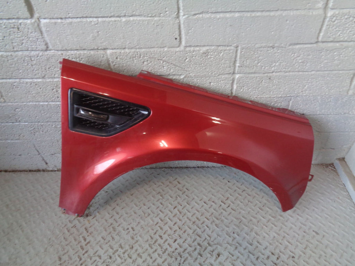 Freelander 2 Front Wing Off Side Rimini Red Land Rover L359 2006 to 2011 L25094