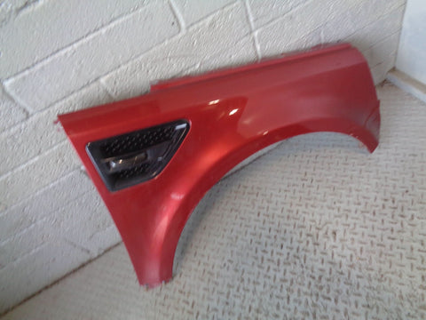 Freelander 2 Front Wing Off Side Rimini Red Land Rover L359 2006 to 2011 L25094