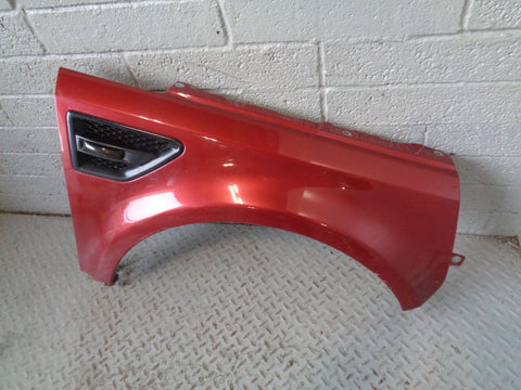 Freelander 2 Front Wing Off Side Rimini Red Land Rover L359 2006 to 2011 L25094