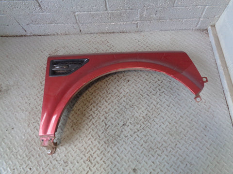 Freelander 2 Front Wing Off Side Rimini Red Land Rover L359 2006 to 2011 L25094