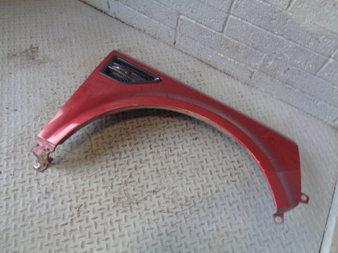 Freelander 2 Front Wing Off Side Rimini Red Land Rover L359 2006 to 2011 L25094